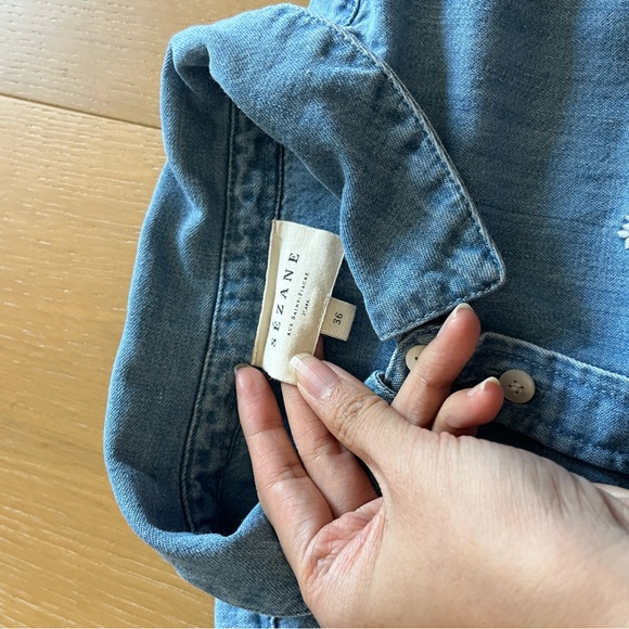 ✨Sezane Tomboy Shirt - Picture 7 of 7